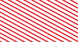red strips pattern
