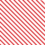 red strips pattern