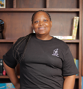 Keobokile Mosimane