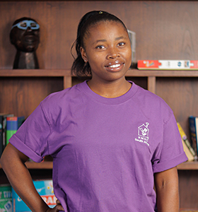 Kwanele Lisoga
