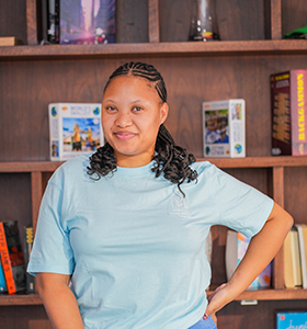 Mbali Maseko