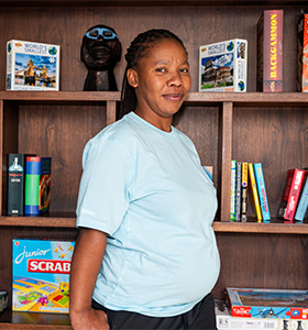 Nhlanhla Ngcobo