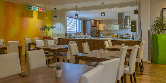 Ronald McDonald House Family Rooms