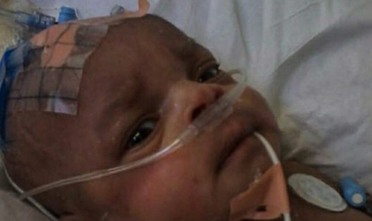 Baby Khabonina ’s Journey