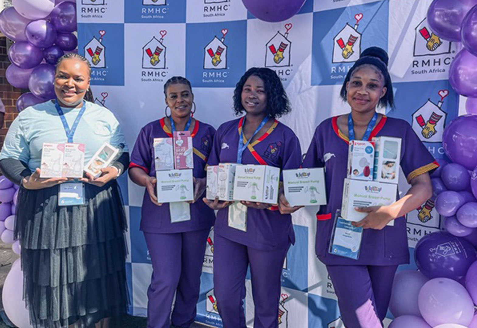 Lactation Centre Programme