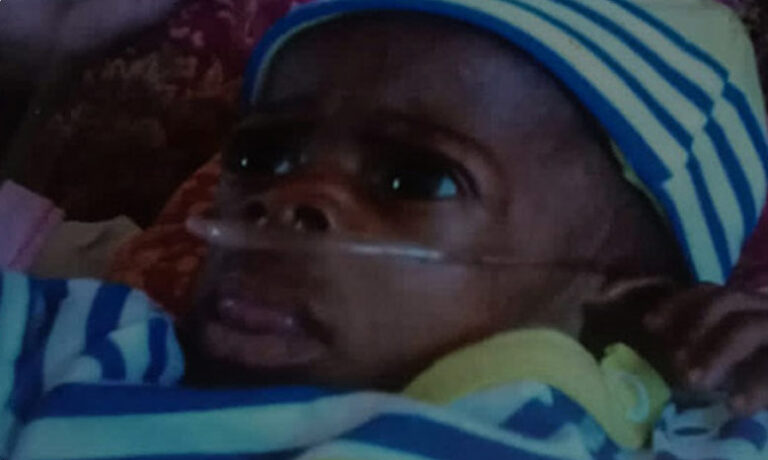 Baby Glenda’s Journey