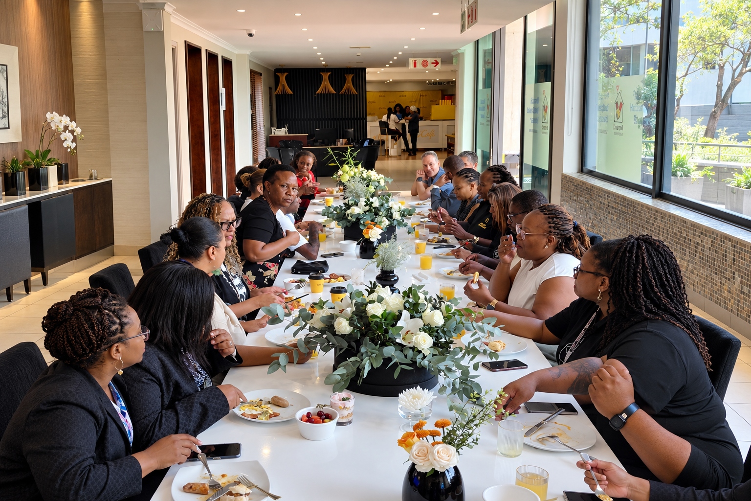 CEO Breakfast