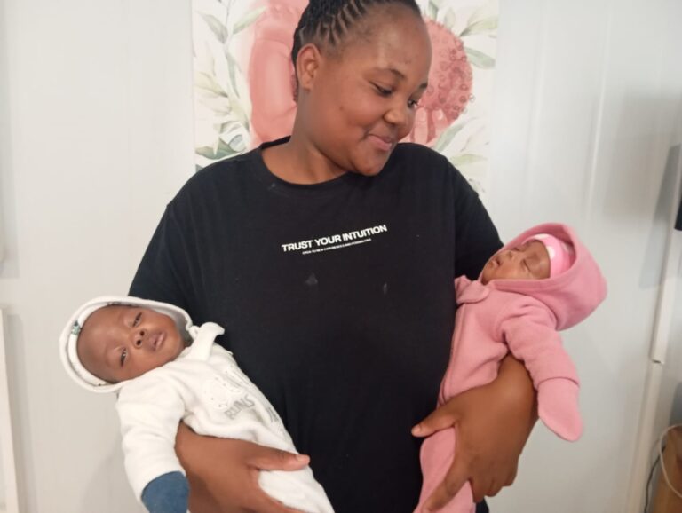 A Mother’s Heartfelt Gesture